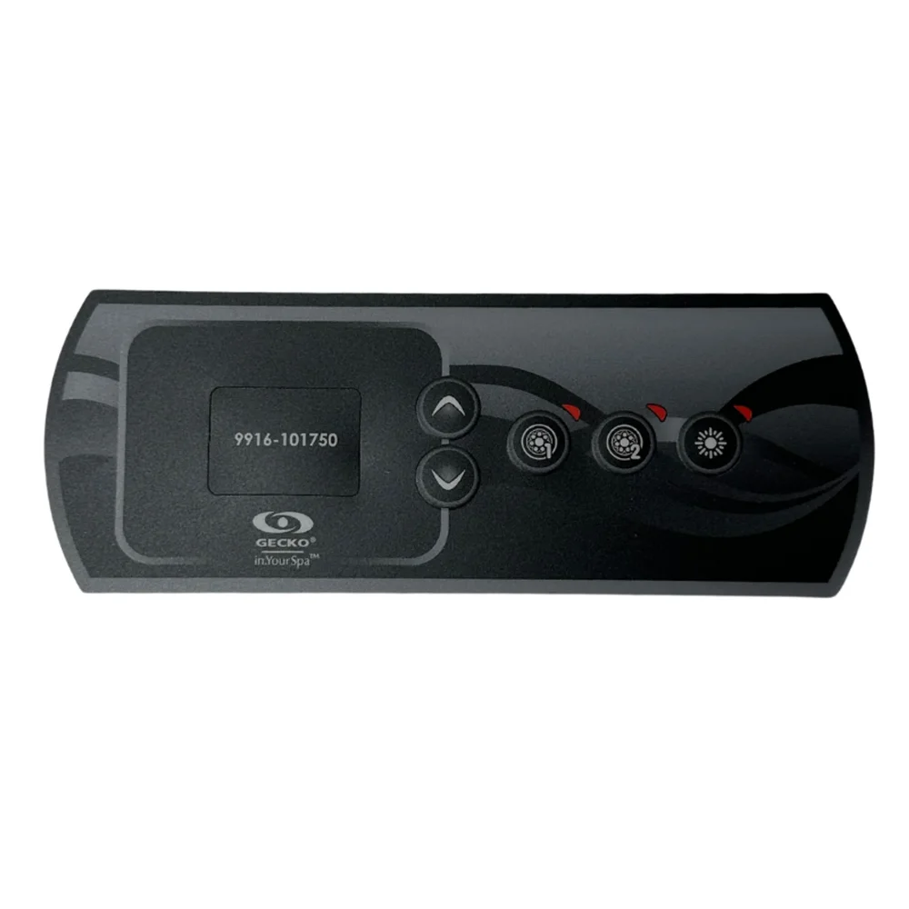 Displaydekal Gecko IN.K336 Displaydekal Gecko IN.K336
