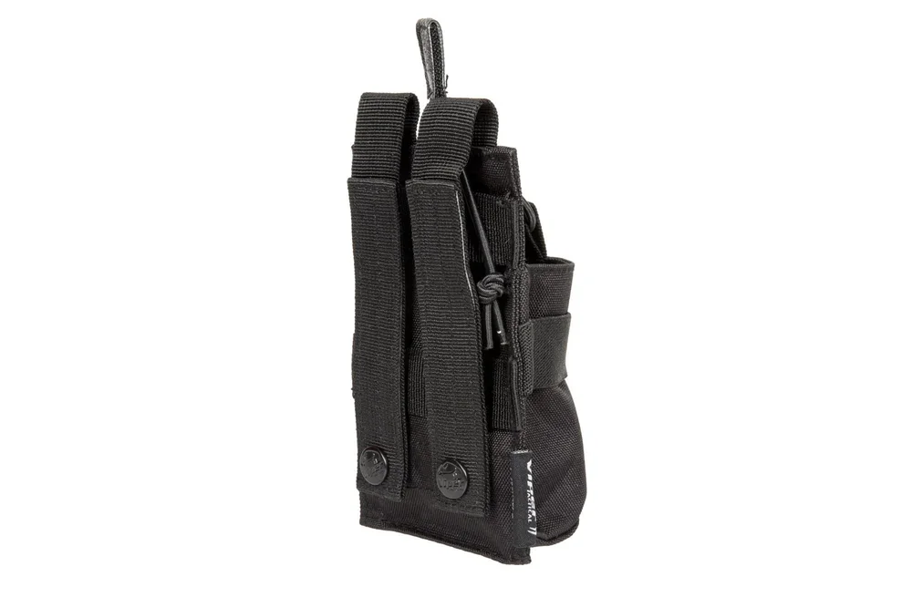 GPS Radio Pouch  - Black - Bild 3