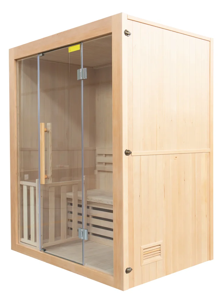 Sauna Traditionell Sense - 3 Personer bastu - Bild 3