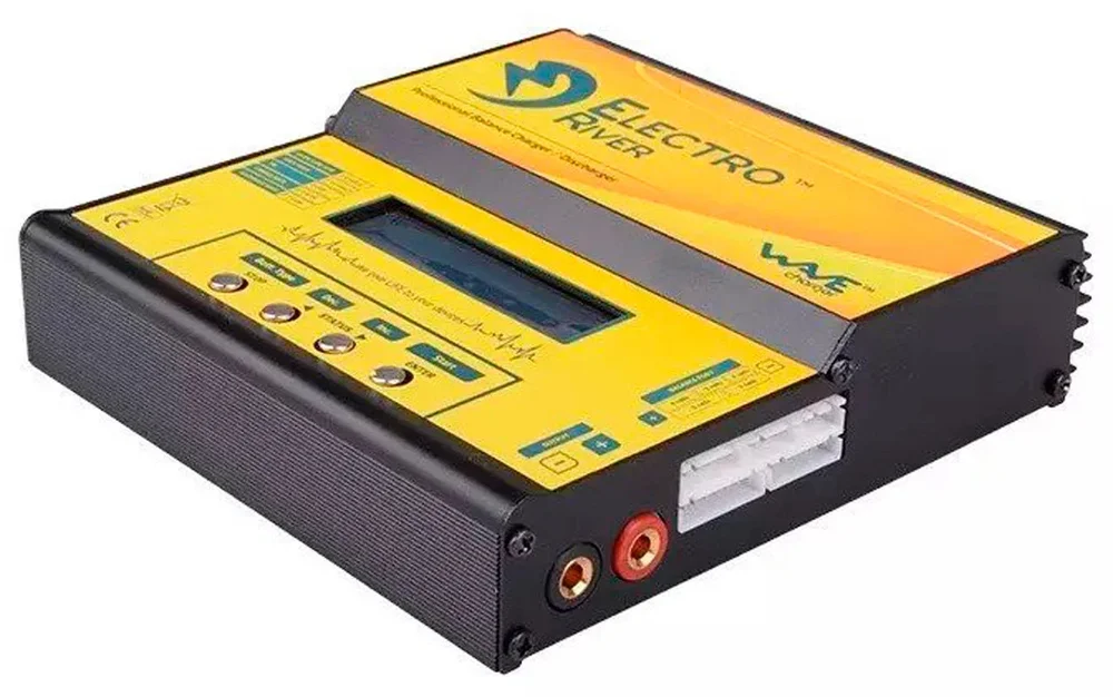 Electro river professional oplader Electro river professional oplader