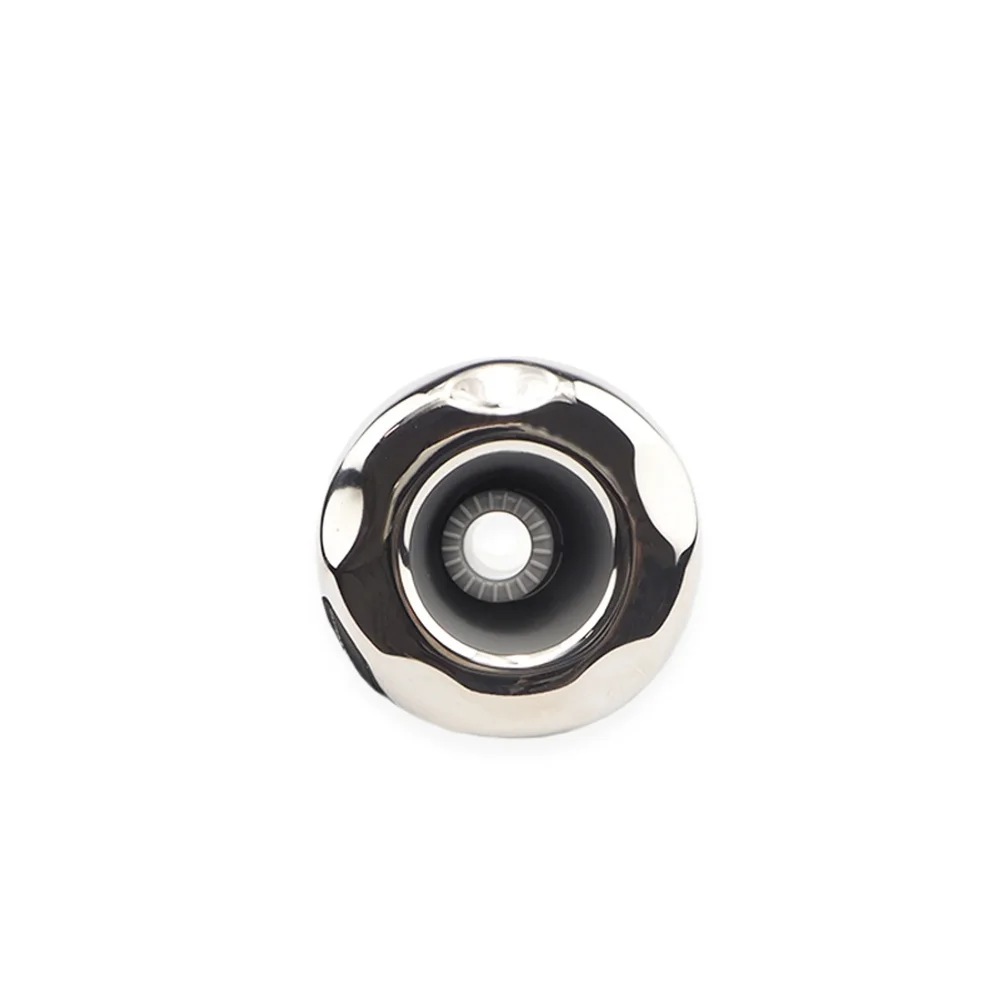 Jetmunstycke Direktverkande krom/grå 50mm / 2" - Bild 1