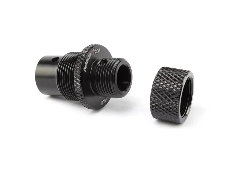 AirsoftPro Silencer Adapter for Snow Wolf M24 - Bild 2