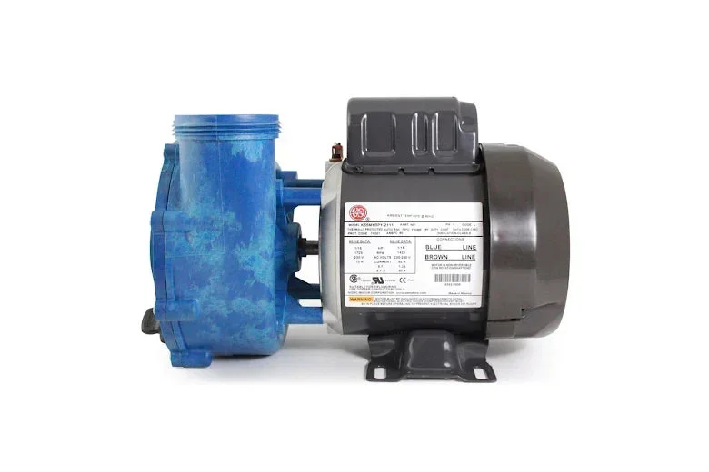 Pump Gecko CIRC-MASTER XP Serien 2" Jacuzzi / Sundance - Bild 2