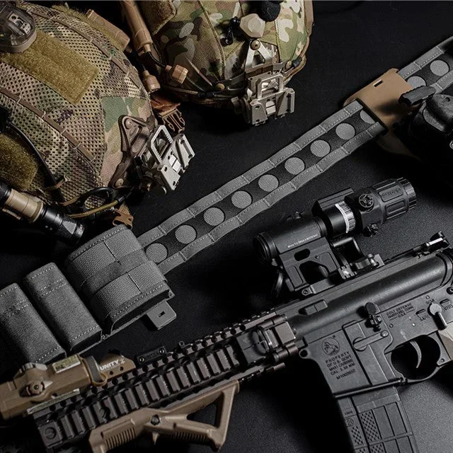 WST BISON MOLLE Tactical Belt - Bild 3
