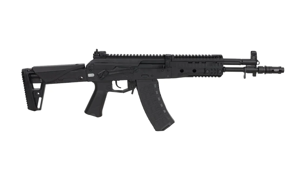 Specna Arms AK SA-J21 FLEX AEG Assault Rifle - Black - Bild 3