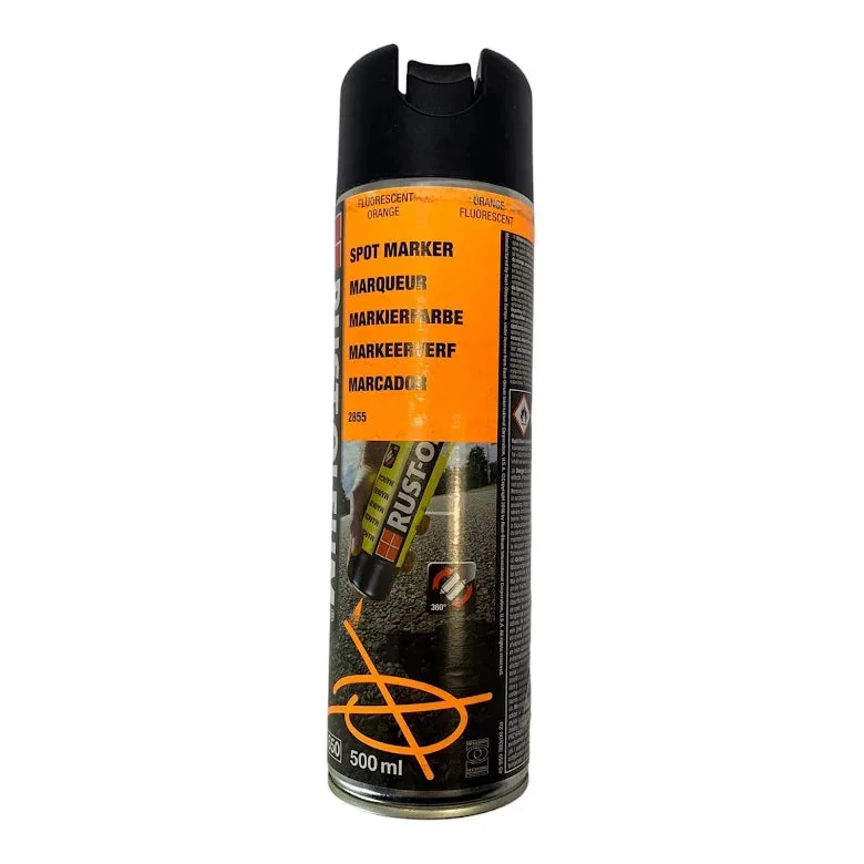 Sprayfärg Fluo 500ml - Bild 2