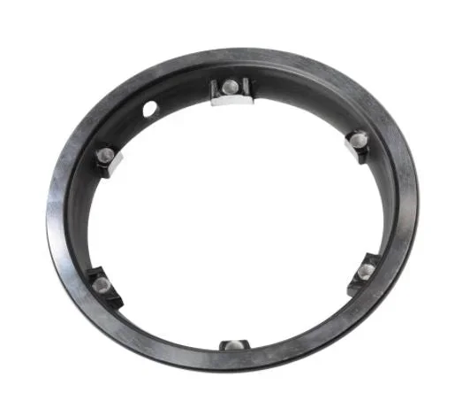 Vsett Rim Motor 10" Vsett 10+ Motorhjul Ventilhål - Bild 2