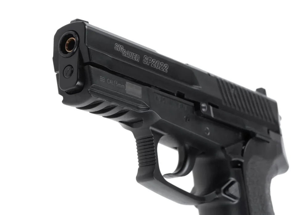 SIG Sauer P226 H.P.A. Fjeder pistol - Bild 3