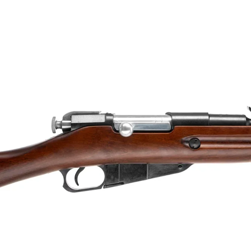 S&T M1891/30 Mosin Nagant Real Wood Airsoft Riffel - Bild 2