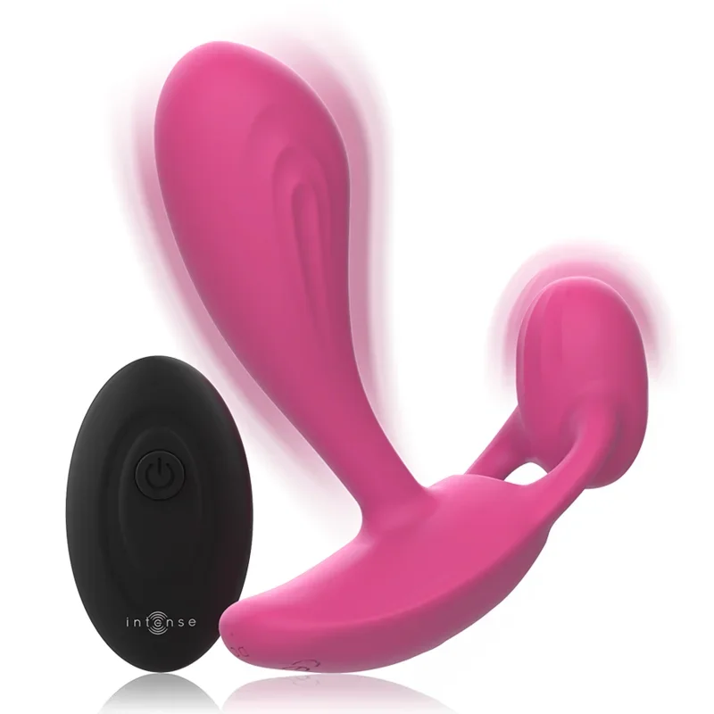 ANALPLUGG SHELLY ROSA - Bild 3
