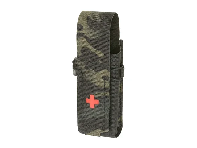 Universel tourniquetlomme type B, laser-cut – Multicam Black Universel tourniquetlomme type B, laser-cut – Multicam Black