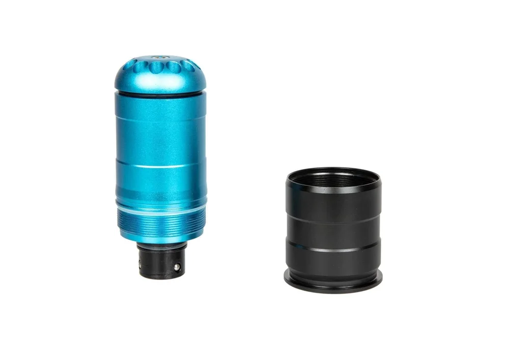 40mm long tear gas grenade – 120 BBs - Bild 2