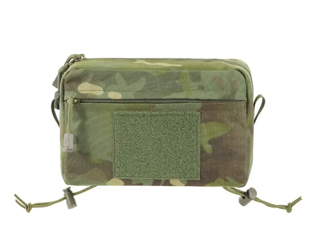 Universallomme med to rum og monteringspanel, laser-cut – Multicam Tropic Universallomme med to rum og monteringspanel, laser-cut – Multicam Tropic