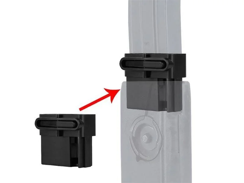 ADAPTER CYCLONE BB LOADER M4 MID-CAP SERIES - Bild 1