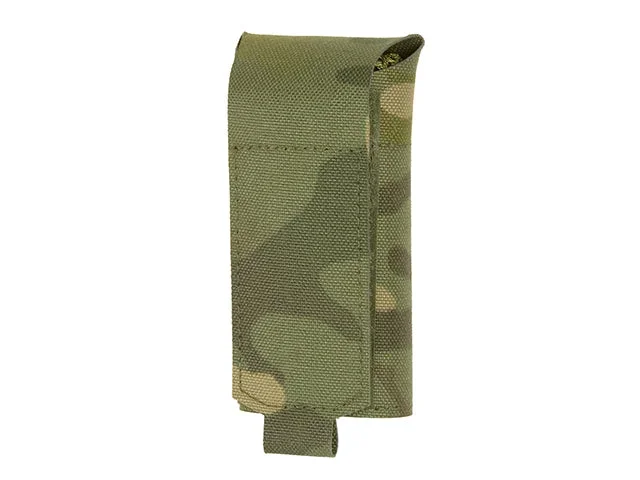 Foldbar flaskelomme med dobbelt monteringssystem, laser-cut – Multicam Tropic - Bild 3