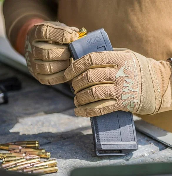 HELIKON Range Tactical Gloves - Bild 3