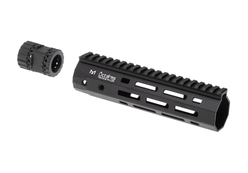 ARES M-LOK Handguard til AR-15 / M4 – CNC Aluminium - Bild 3