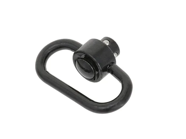 QD SLING POINT – SORT STÅL QD SLING POINT – SORT STÅL