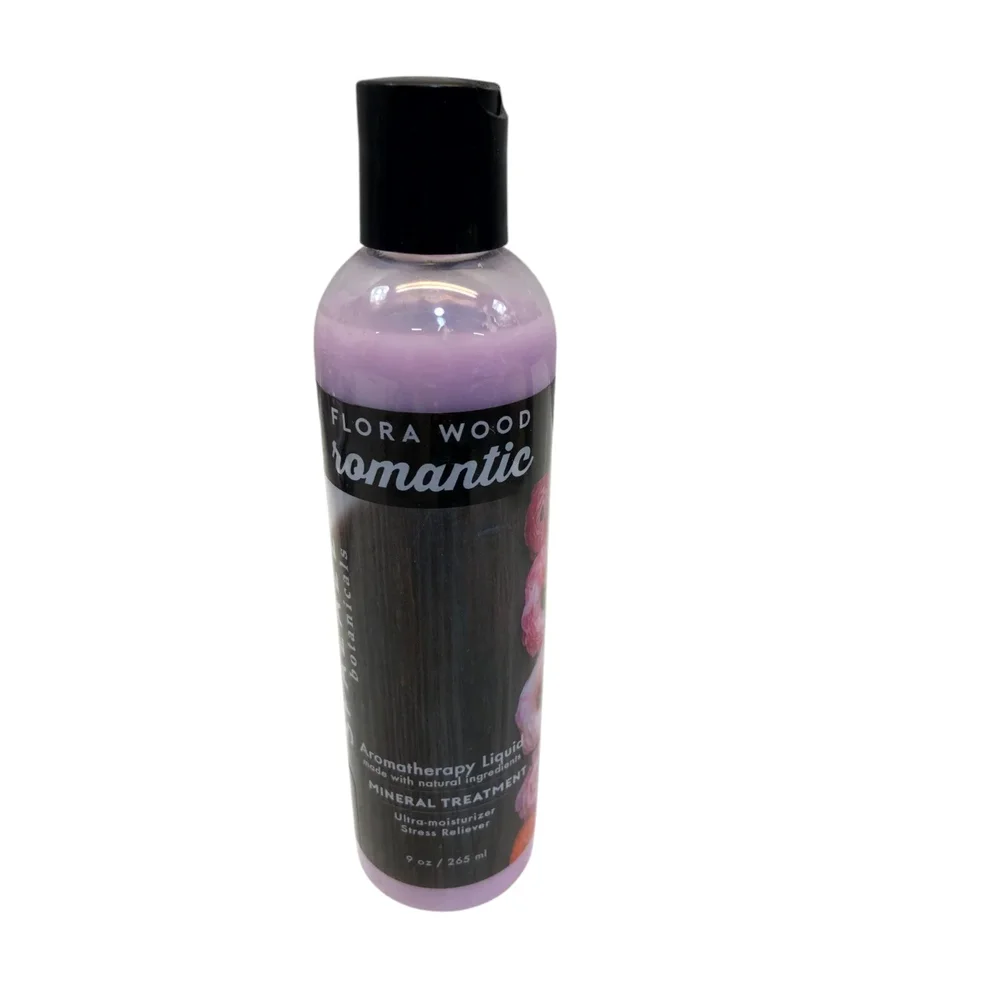 Spadoft Spazazz Original 265ml Spa Elixir – Flora Wood  Romantisk - Bild 2
