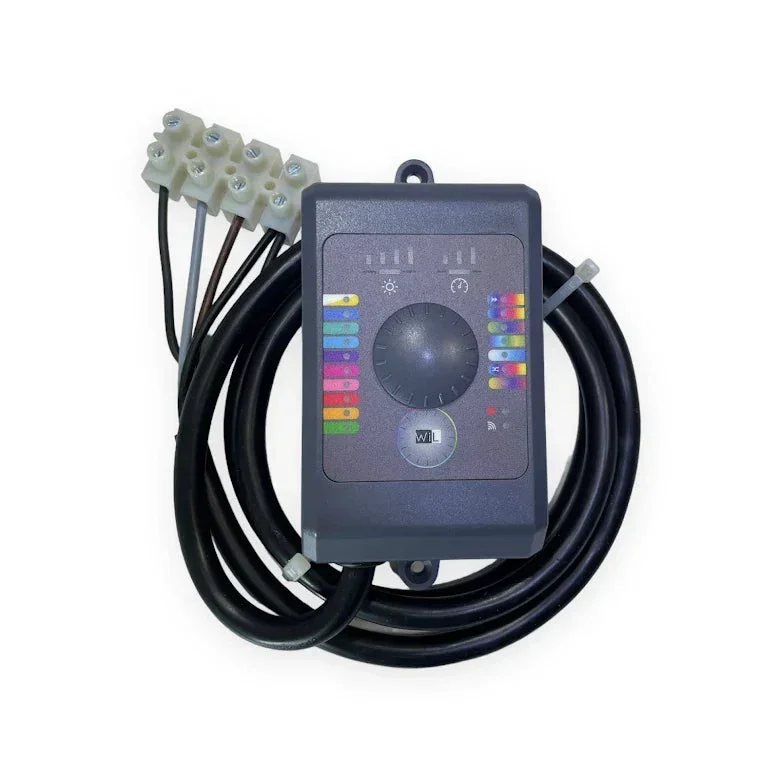 Styrenhet lampa RGB WiFi + BT BRIO WIL - Bild 3