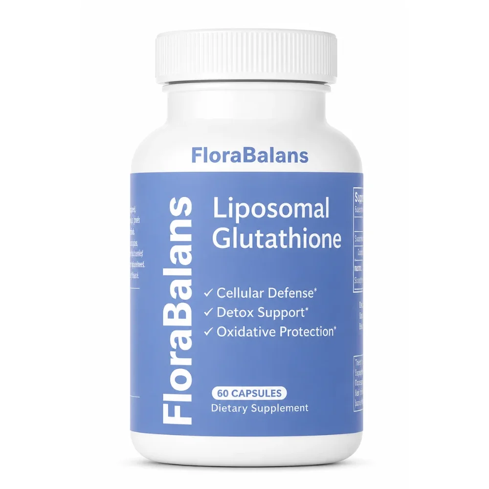 FloraBalans® | Natriumbutyrat: Kosttillskott för tarmhälsa - Bild 1