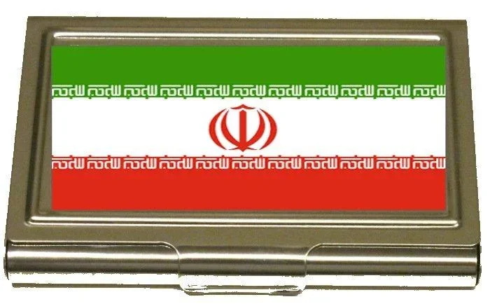 Korthållare - Iran - Bild 1