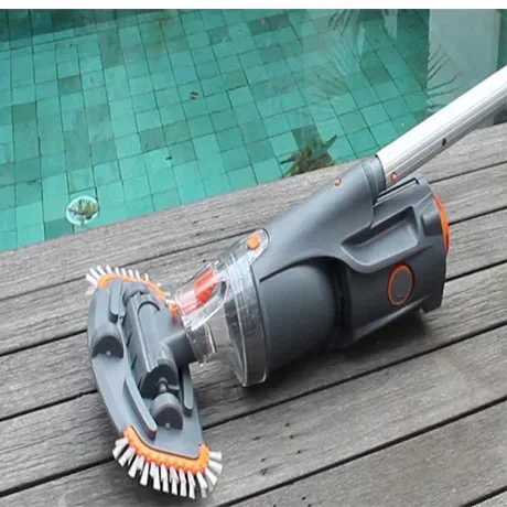 Pooldammsugare Elektrisk Vektro Junior - Bild 3