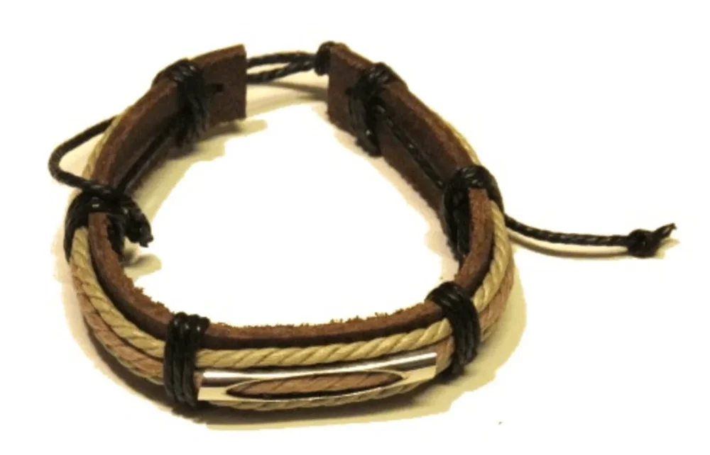 Armband – Läder Armband – Läder