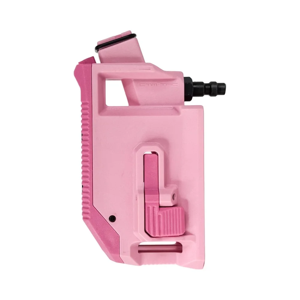 CTM TAC 90° HPA-adapter til AAP-01 til AEG M4-magasin CTM TAC 90° HPA-adapter til AAP-01 til AEG M4-magasin