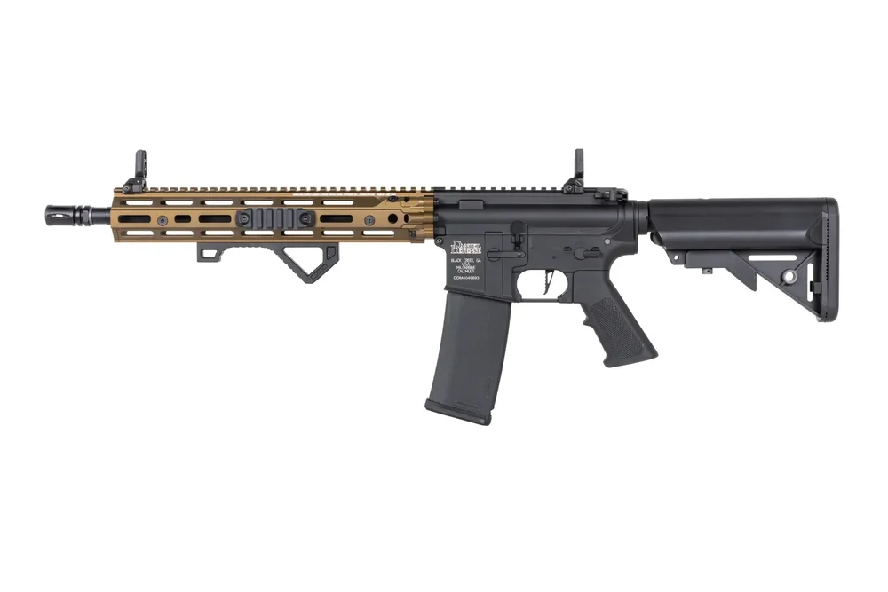 Specna Arms Daniel Defense® RIS III 12.5'' SA-C28 CORE™ Gen.2 HAL ETU™ Chaos Bronze airsoft Carbine - Bild 1