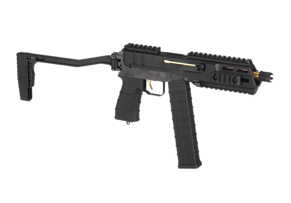 SCORPION MOD.D AEG – SORT SCORPION MOD.D AEG – SORT