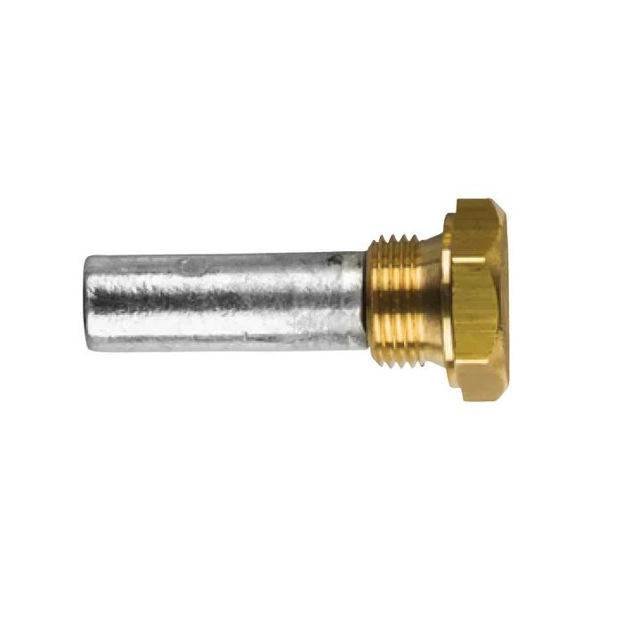 Zinkanod Bukh, motor, Typ BK-1 Passar alla modeller förutom 36C, komplett 00E0450 (2-62050) - Bild 1