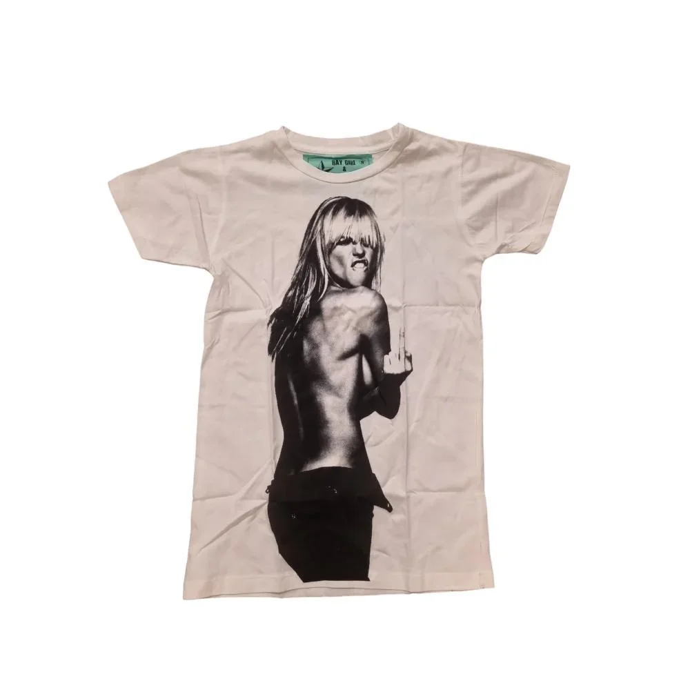 F Girl T-shirt - Bild 2