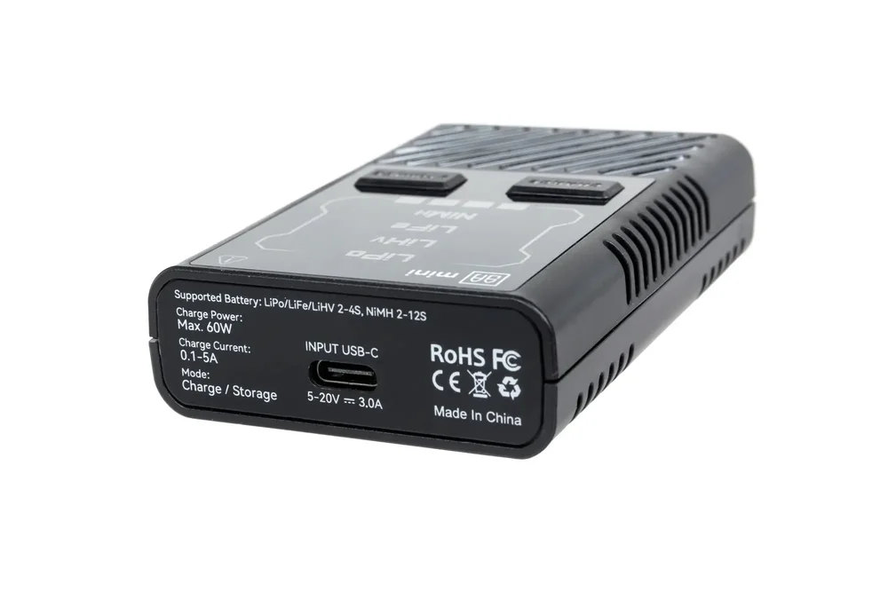 IMars G-Tech Specna Arms x Gens Ace USB-C mini charger with 65W power supply - Bild 3
