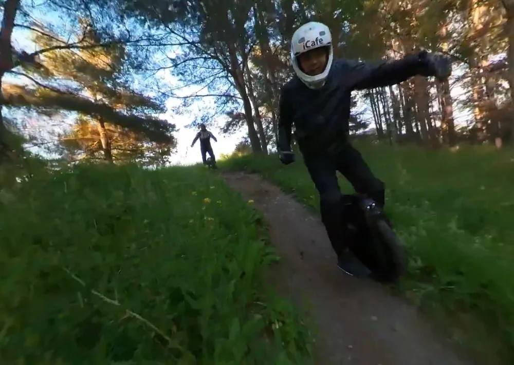 Lär dig åka trails & skog! - Bild 2