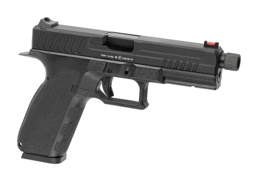 KJ Works KP-13 TBC Metal Version Co2 - Black - Bild 2