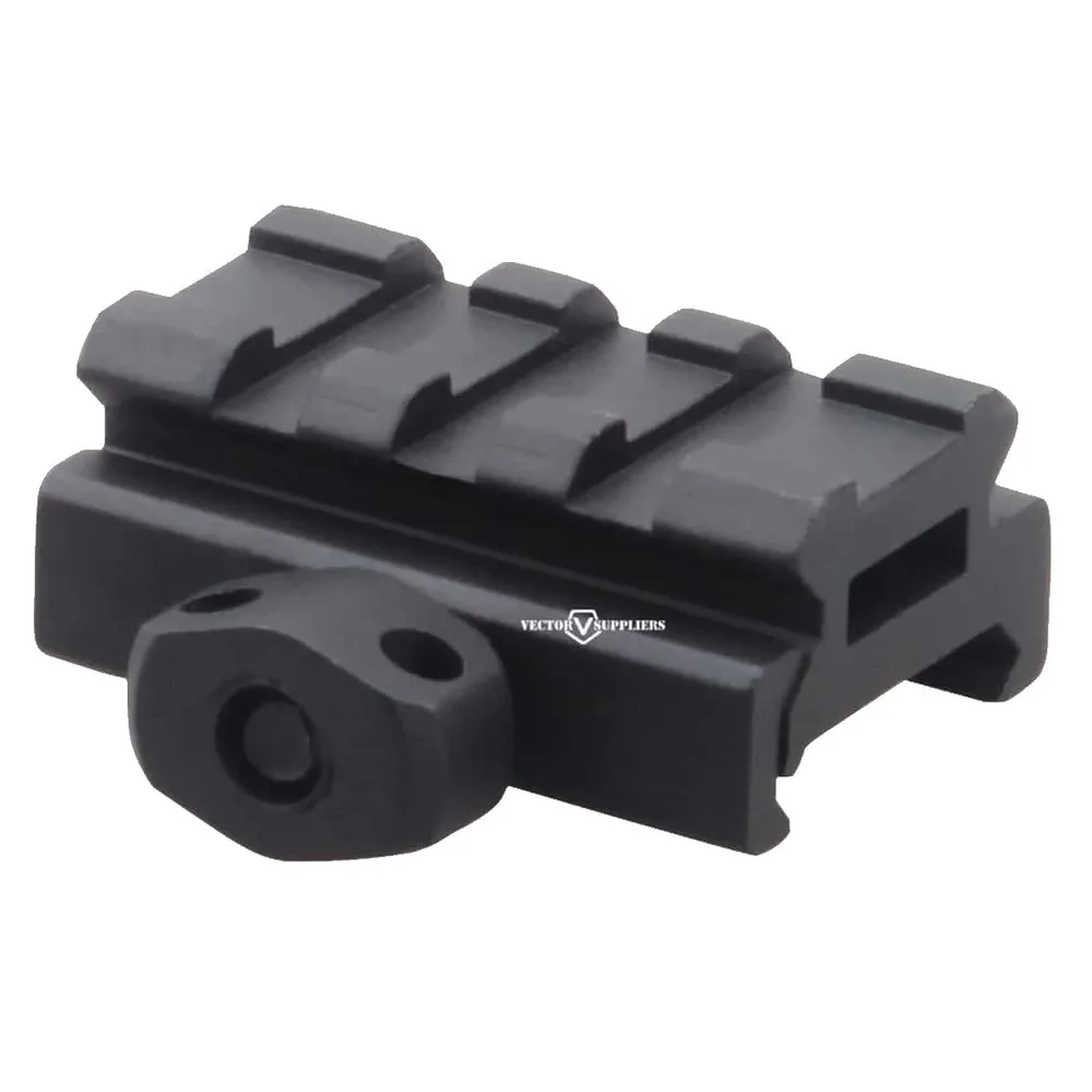 12mm PICATINNY RISER RAIL MOUNT - Bild 2