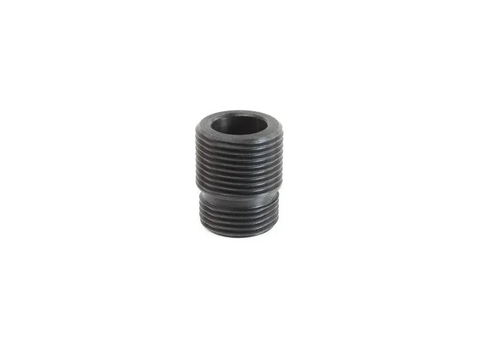 AirsoftPro Silencer Adapter for ASG Pistols (12 mm CW → 14 mm CCW) - Bild 2