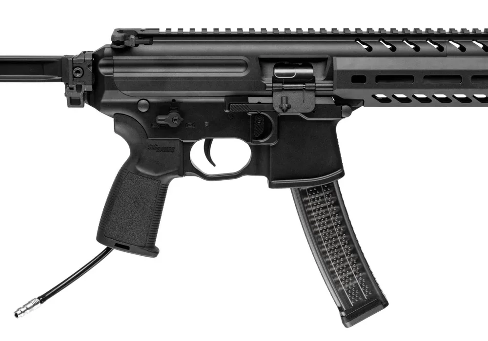 SIG Sauer ProForce MPX HPA - Bild 3
