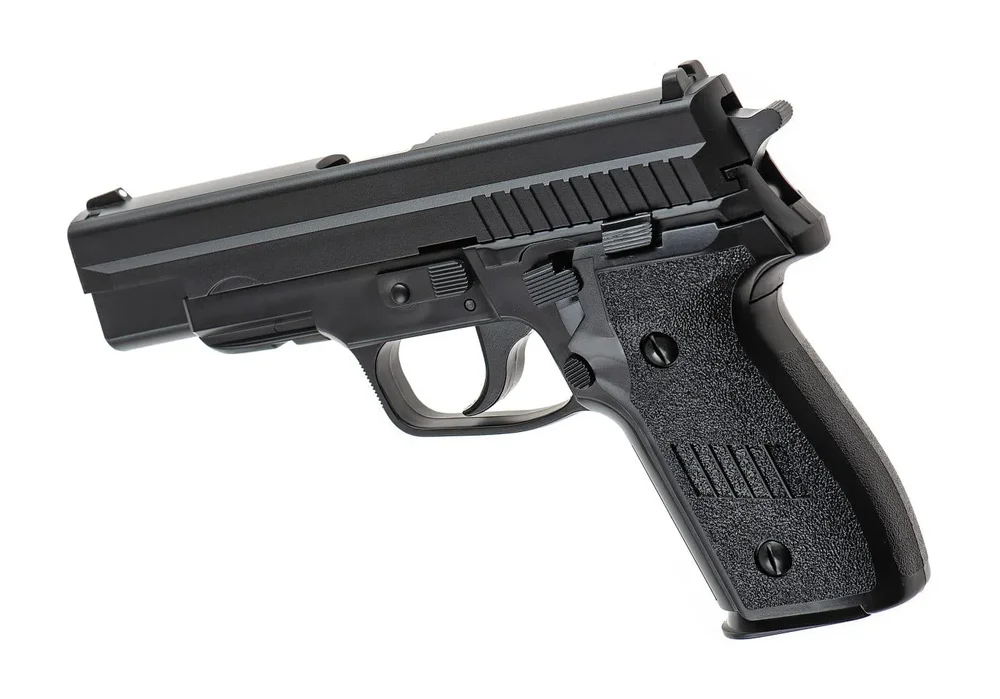 HFC P229 Spring Airsoft Pistol - Bild 2