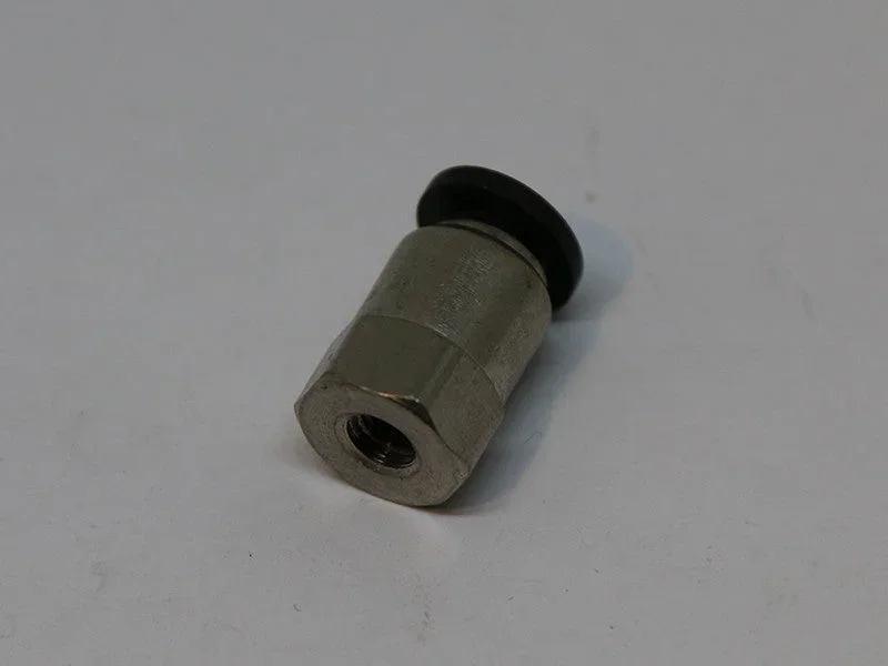 EPeS push-in kobling til 6mm slange (indre gevind M6). - Bild 2