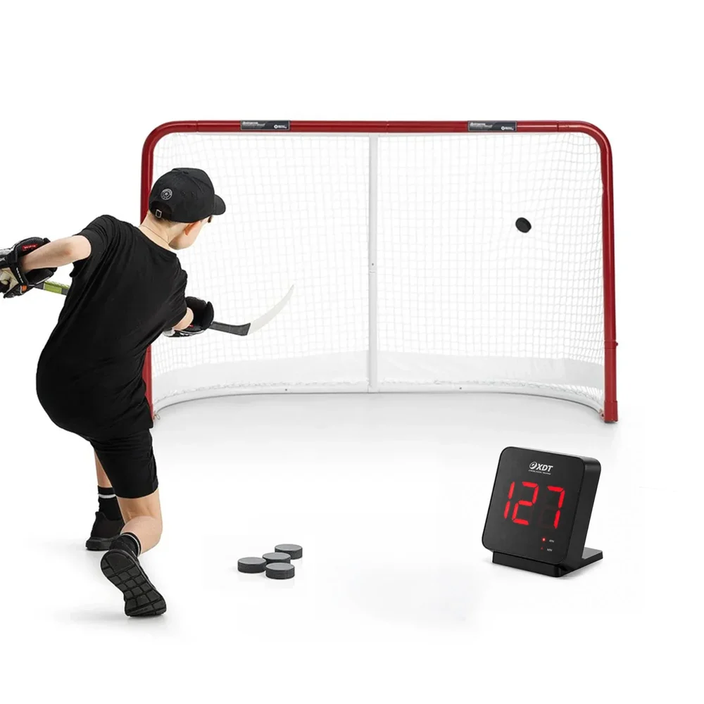 Skottmätare - Xtreme Hockey Radar - Bild 3