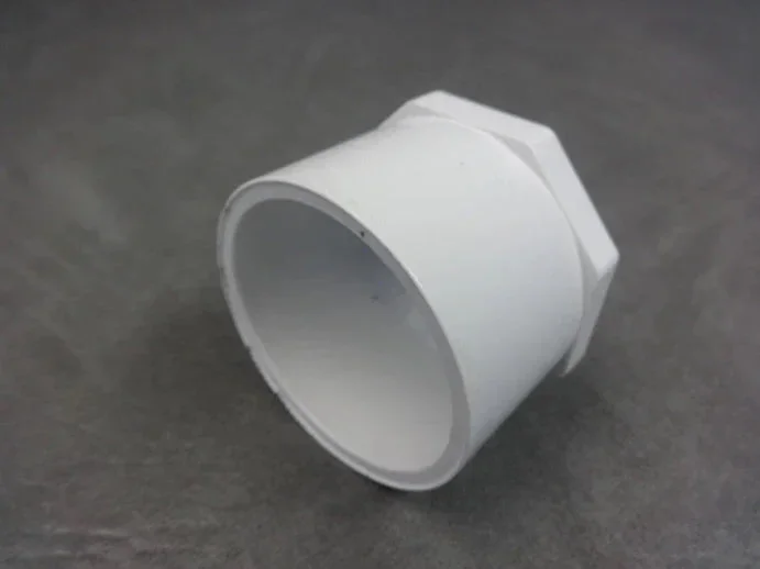 PVC Stopp/ Plugg Hane/inv 2″ CS