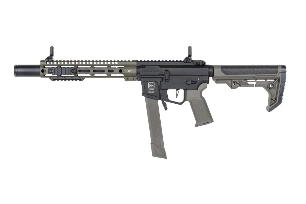 Specna Arms SA-CX02 CORE™ Gen.2 HAL ETU™ airsoft Carbine Olive Specna Arms SA-CX02 CORE™ Gen.2 HAL ETU™ airsoft Carbine Olive