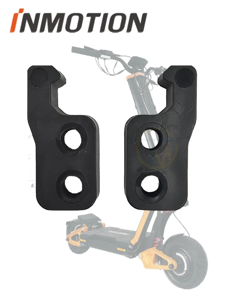 INMOTION RS Dämpningsblock För Elsparkcykel Svart - Bild 1