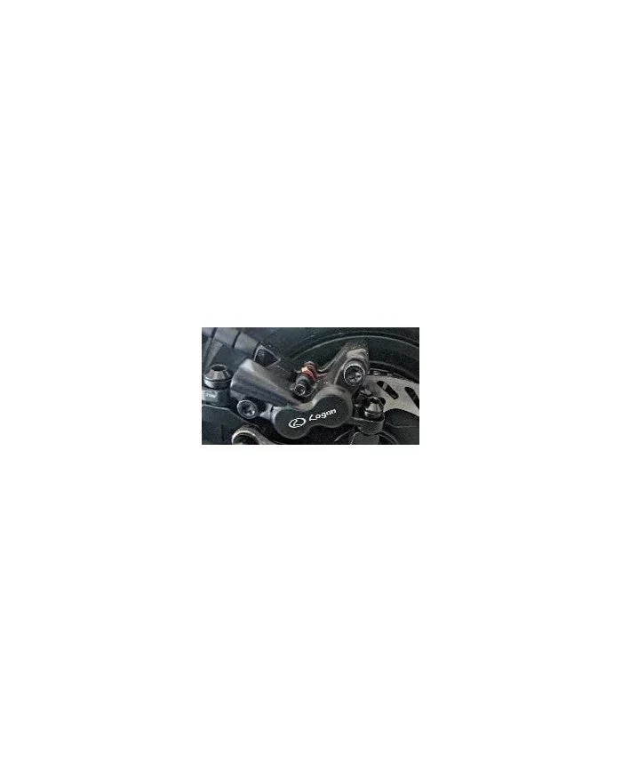 Four-piston front brake caliper + cable (Pinza de freno Delantera de cuatro pistones + cable) Nami Logan - Bild 2