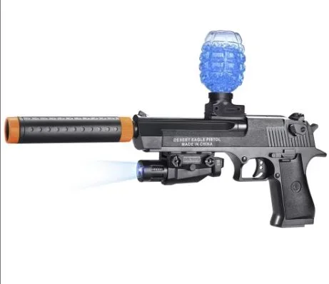Splatter Desert Gel Blaster – Alloy Splatter Desert Gel Blaster – Alloy