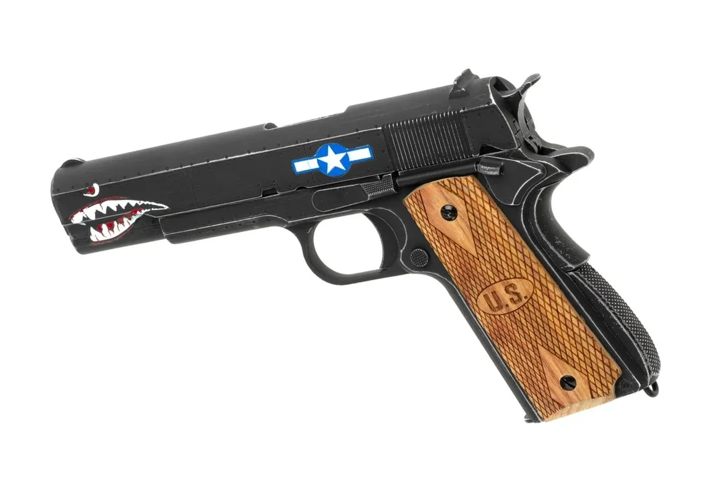 Auto Ordnance 1911 Squadron GBB - Bild 2