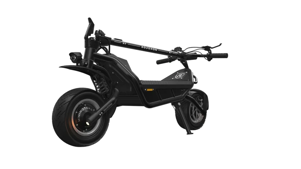 ROVORON R7 PRO - 60V 42Ah Samsung - Black - Bild 3