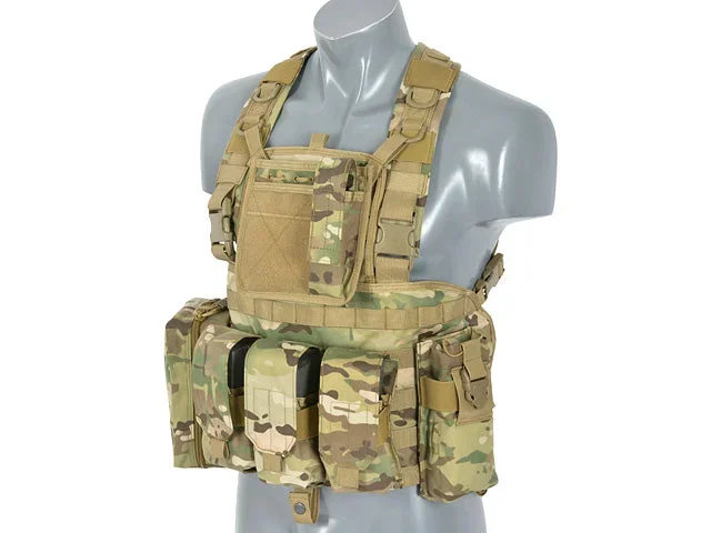 Force Recon chest harness – Multicam - Bild 2